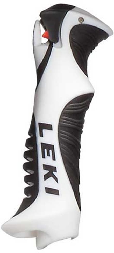 Leki Alpino Trigger S Sl Junior Greep Wit