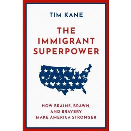 The Immigrant Superpower - Tim (President of The American L