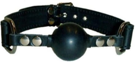 MisterB Ball Gag