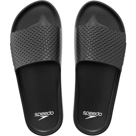 Speedo Badslippers Dames Zwart