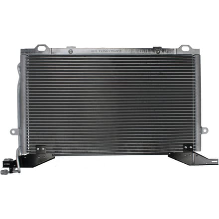 Condensator, airconditioning THERMOTEC KTT110120