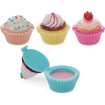 Lippenbalsem Rex London Cupcake