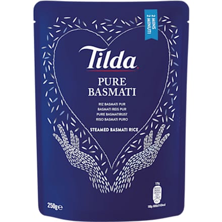 Pure Basmati Rice