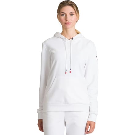 Dames sweatshirt met capuchon Rossignol Logo