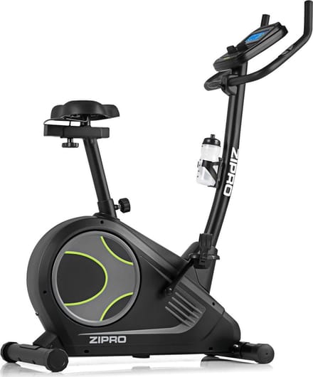 ZIPRO FLAME - Elektromagnetische Hometrainer - 150kg Belasting - iConsole+ App - Bluetooth - Fitness