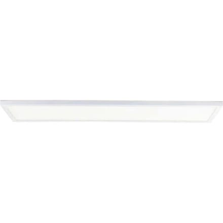 Brilliant Sorell - Plafondlamp - LED 24W - IP44 - CCT - Dimbaar - Afstandsbediening - Wit