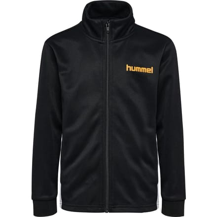 Hummel kindertrainingsjas Hmljr Chevron Zip Jacket 233640