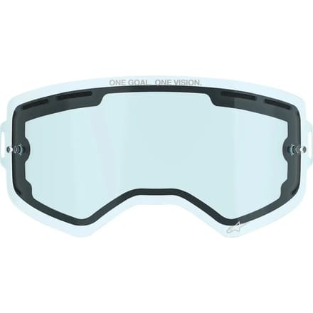 Motorfiets crossmasker Alpinestars Supertech
