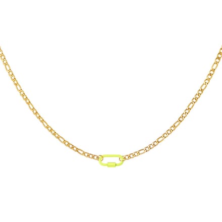 Ketting Yehwang- Moederdag cadeautje - cadeau voor haar - mama