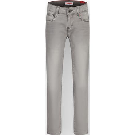 Vingino Dante Light Grey Maat: 14 | Spijkerbroeken Outlet | Unisex | Grijs