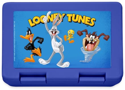 Looney Tunes Bugs Bunny with friends Broodtrommel Lunchbox