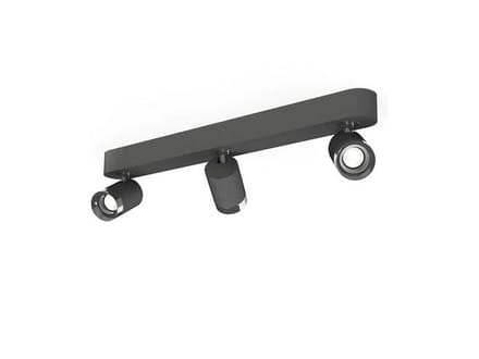 Grau Set Spot Trace 3/70 - zwart
