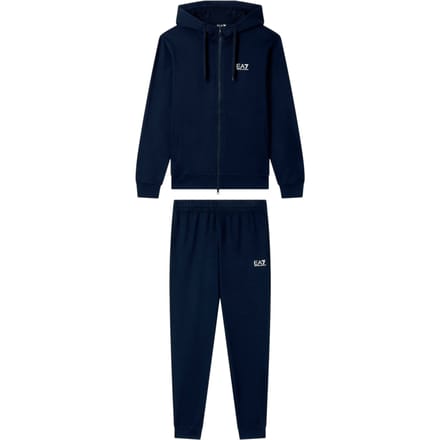 Ea7 Blauwe shirts