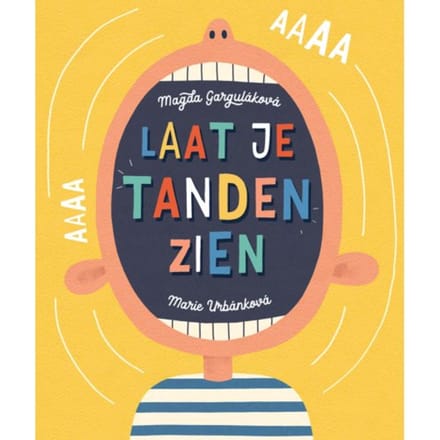 Laat Je Tanden Zien - Magda Garguláková