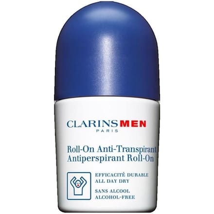 Clarins Clarinsmen Antiperspirant Deo Roll On Clarins - Men Clarinsmen Antiperspirant Deo Roll-on