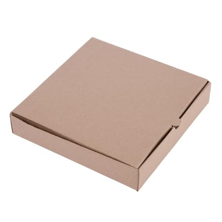 Kartonnen Pizzadoos - 100 Stuks - 23cm - Fiesta DC723 - Restaurant - Hotel - Professioneel