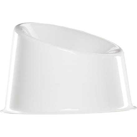 Verpan Panto  Pop Buitenstoel - white