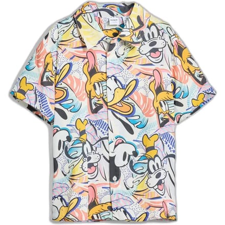 Kinderhemd Desigual Mickey & Cia