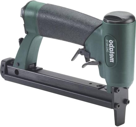 Luchtnietmachine - Tacker Nietapparaat - Materialen Bevestigen - Lichtgewicht Ergonomisch - 4-16 mm - Zwart