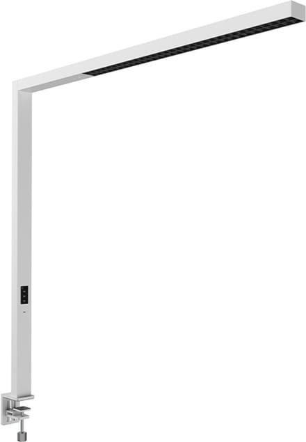 Ergofy Inluma 3 - LED Bureaulamp - Wit - 12.965 Lumen