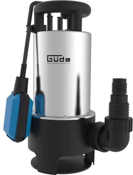 Güde vuilwater dompelpomp GS 1103 PI - met extra lange kabel