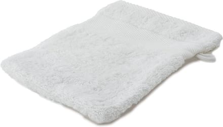 Arowell Washand Washandje 21 x 16 cm - 500 Gram - Wit - 5 stuks