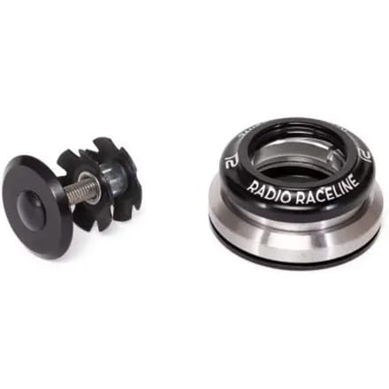 Koptelefoon Radio Race Raceline tapered