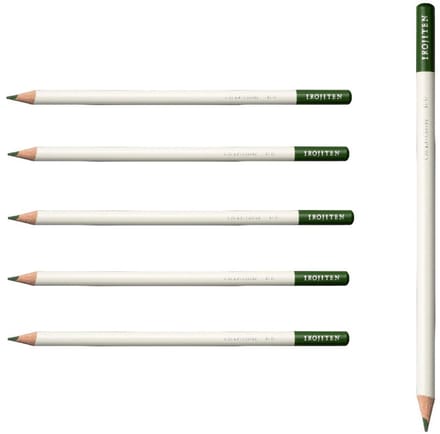 Tombow Irojiten - Kleurpotloden - D17 - Cactus Green - Groen - 6 Stuks