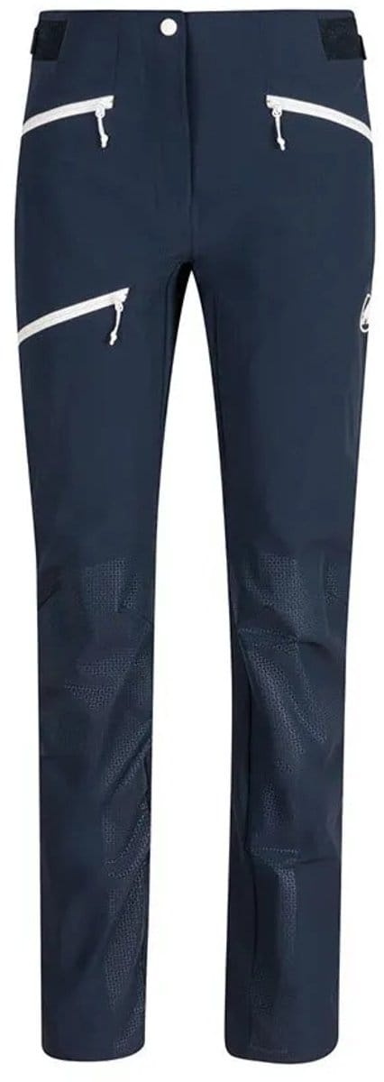 Mammut Eisfeld Light Broek Blauw 36 / Regular Vrouw