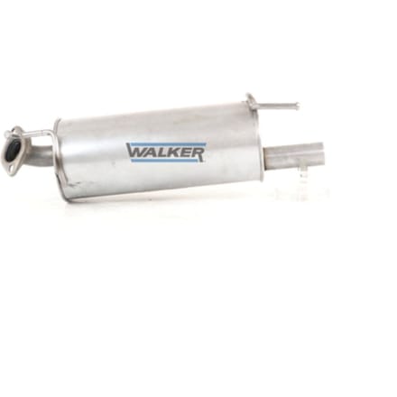 Geluiddemper achter WALKER 23280