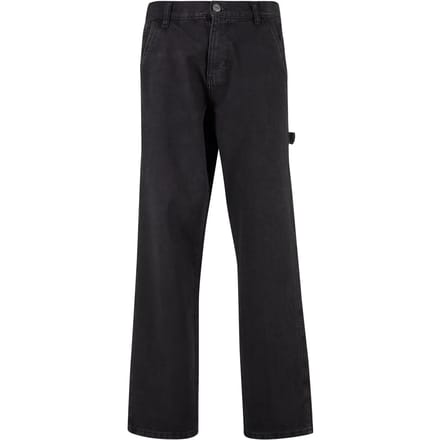 DEF - Wood Straight Fit Jeans Broek - Taille, 30 inch - Zwart