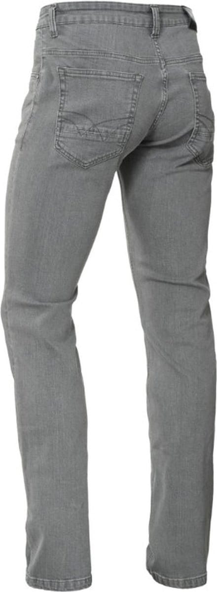 Brams Paris Stretch Jeans Danny c70 grey - W32 x L30