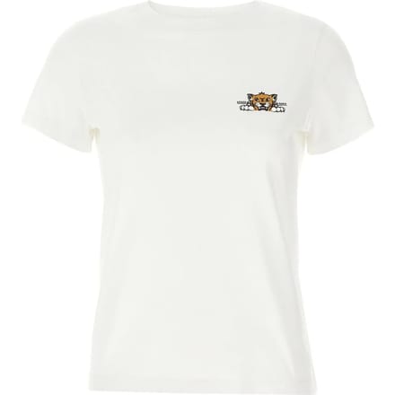 T-shirt met Happy Tiger-logo