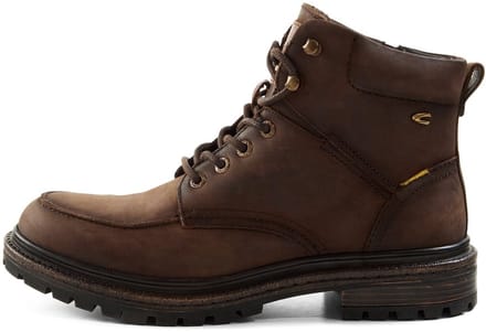 camel active Laars met ritssluiting aan de zijkant - Maat menswear-45 - Bruin