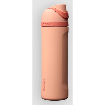 Owala FreeSip Peach of Mind 710 ml - Drinkflessen & bidons