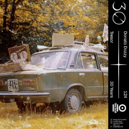 124 - Donato Dozzy
