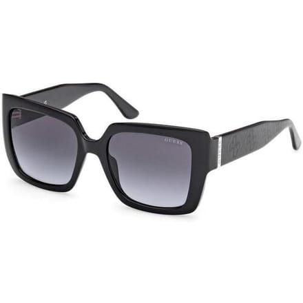 Guess Gu00200 Dames Zonnebril Zwart Vrouw