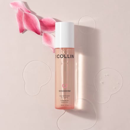 G.M. Collin Sensiderm Cleansing Oil