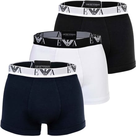 Emporio Armani Boxershorts BOLD MONOGRAM Set van 3