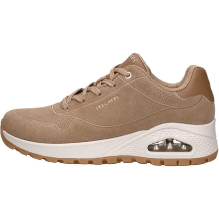 Skechers UNO RUGGED-CHILLPROOF Dames Sneakers - Chestnut