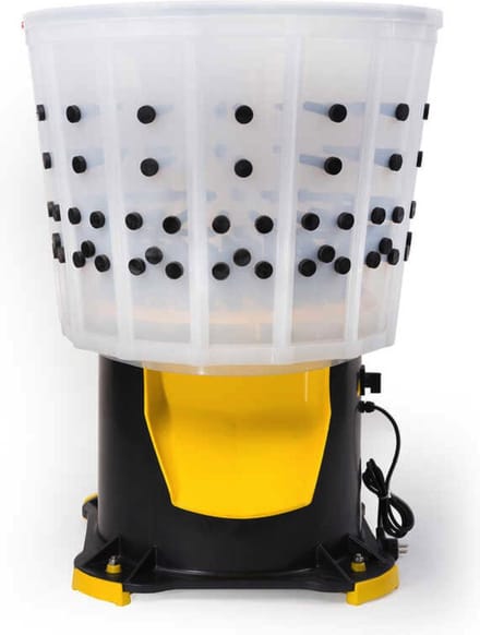 Kippen plukmachine XL NAT-73 - chicken plucker - Hühnerrupfmaschine