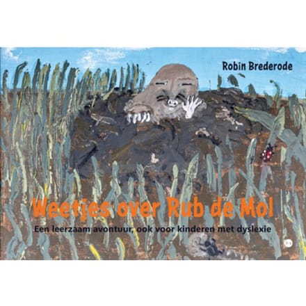 Weetjes Over Rub De Mol - Robin Brederode