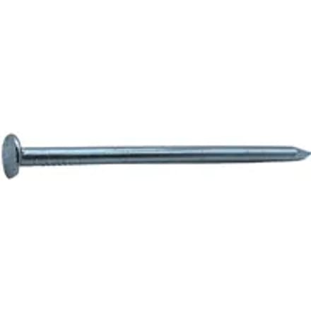 Sencys Spijkers Met Platte Kop Gegalvaniseerd 3x65mm - 20 Stuks