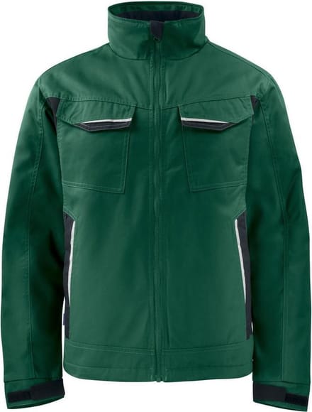 ProJob 5426 GEVOERDE SERVICE VEST 645426 - woudgroen - M