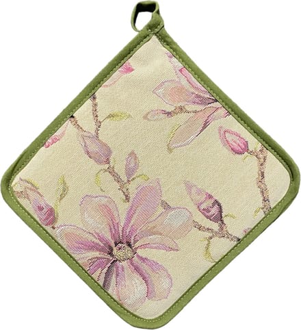 Pannenlap - Luxe gobelinstof - Magnolia