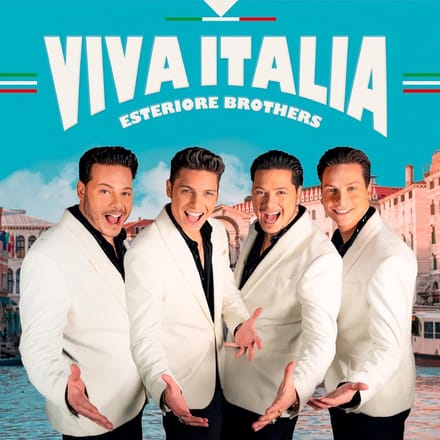 Esteriore Brothers - Viva Italia (CD)