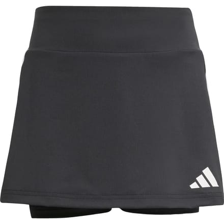 Meisjes rok-kort adidas Train Essentials 3 Stripes