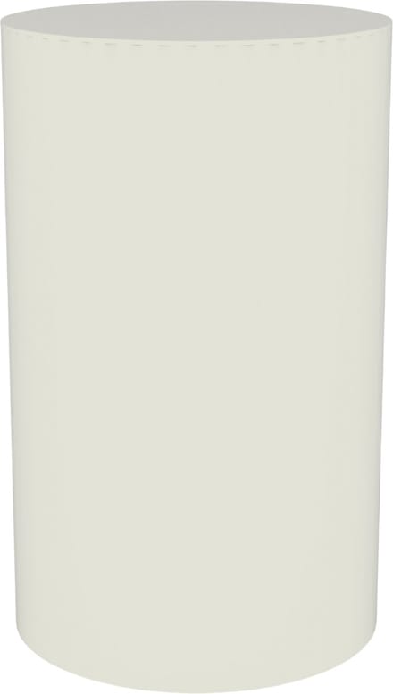 Steelful CILO Bijzettafel - Wit
