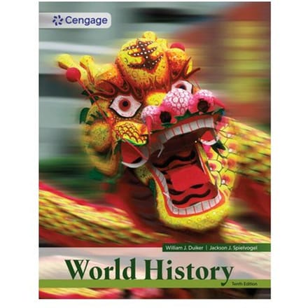 World History - Mindtap Course List - William (The Pennsylvania State