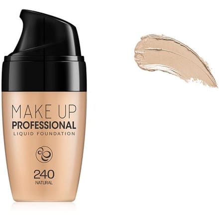 Base de maquillage professionnelle pour le visage, correcteur de couleur naturelle, primaire mat et durable, 30 ml/bouteille 240 black